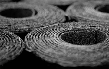 Llanarmon Mynydd Mawr bitumen roof disadvantages