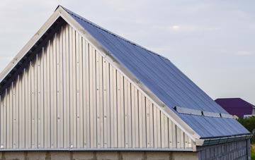 disadvantages of Llanarmon Mynydd Mawr corrugated roofing