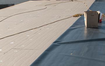disadvantages of Llanarmon Mynydd Mawr flat roof insulation