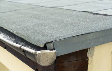 repair or replace Llanarmon Mynydd Mawr flat roofing?