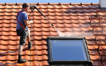 roof cleaning Llanarmon Mynydd Mawr, Powys