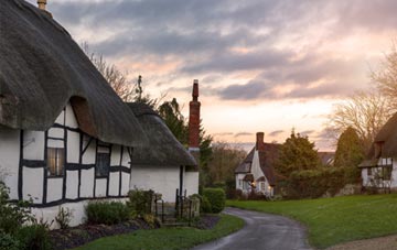 is Llanarmon Mynydd Mawr thatch roofing popular